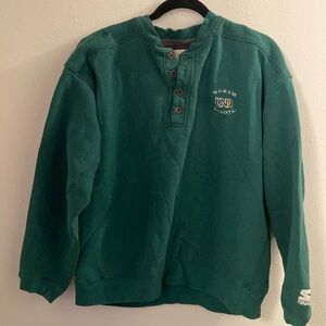 University of North Dakota crew neck | game day